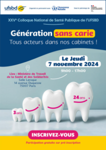 Génération sans carie